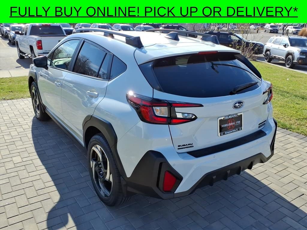 New 2026 Subaru Crosstrek 2.5i Limited image 5