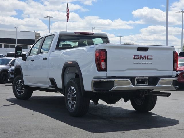New 2026 GMC Sierra 3500 Pro w/ 1SA Pro Safety Plus Package AWD/4WD image 18