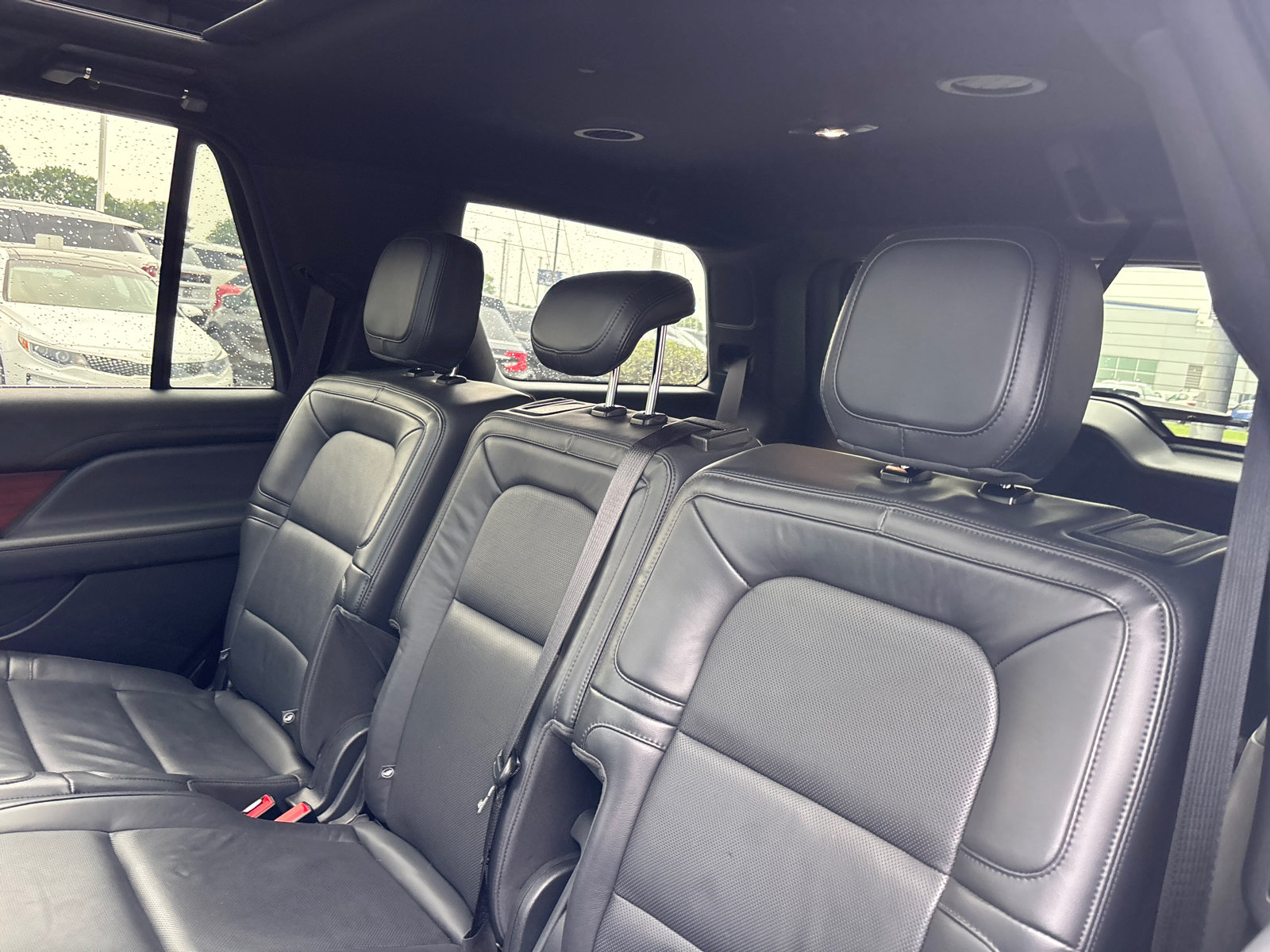 Certified 2023 Lincoln Navigator Reserve AWD/4WD image 26