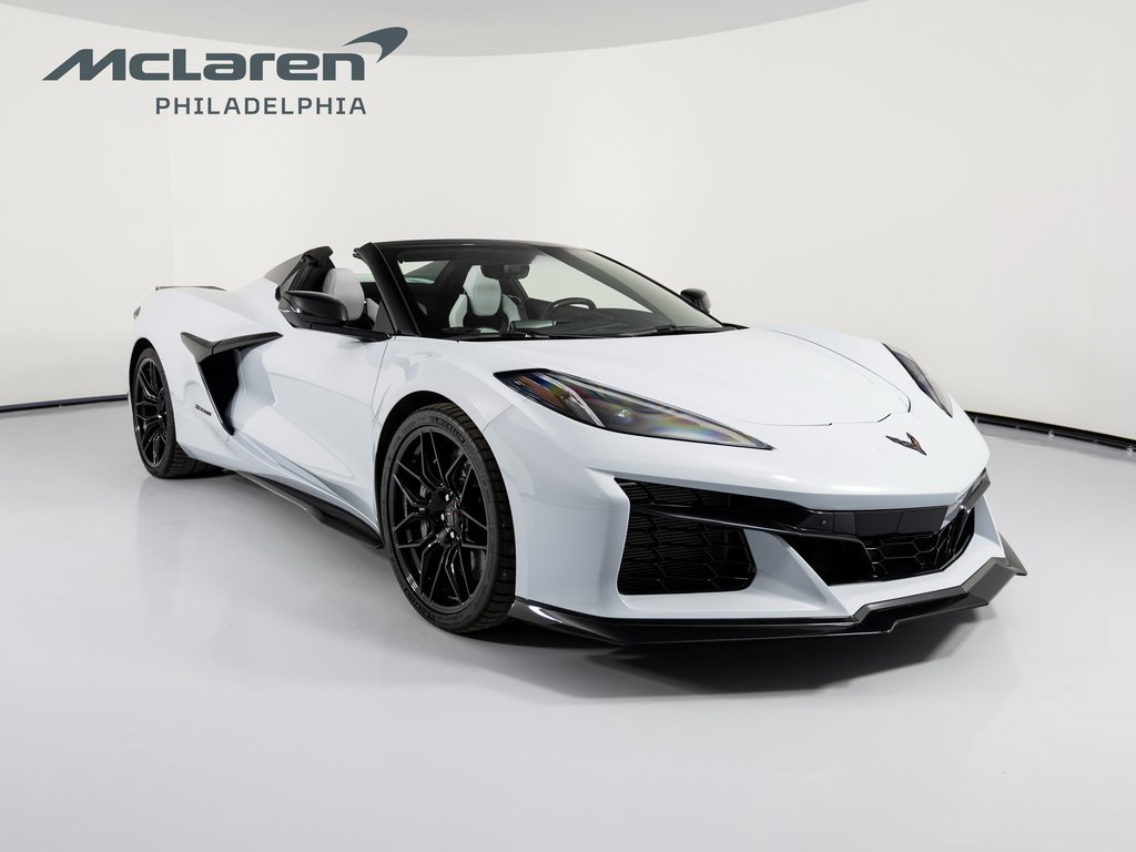 Used 2024 Chevrolet Corvette Z06 w/ Battery Protection Package image 4