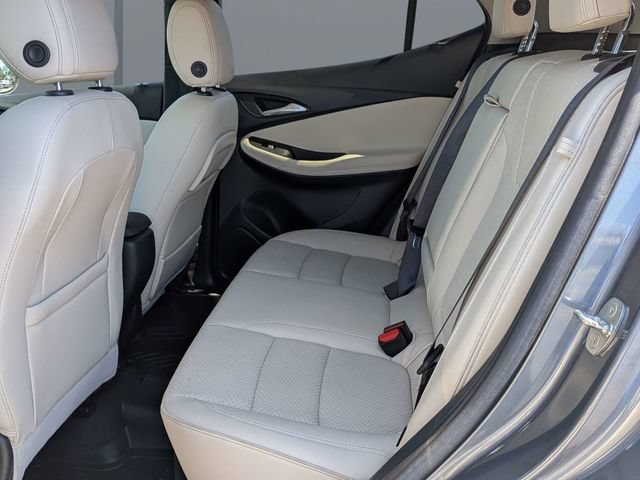 Certified 2022 Buick Encore GX Essence w/ Advanced Technology Package FWD image 13