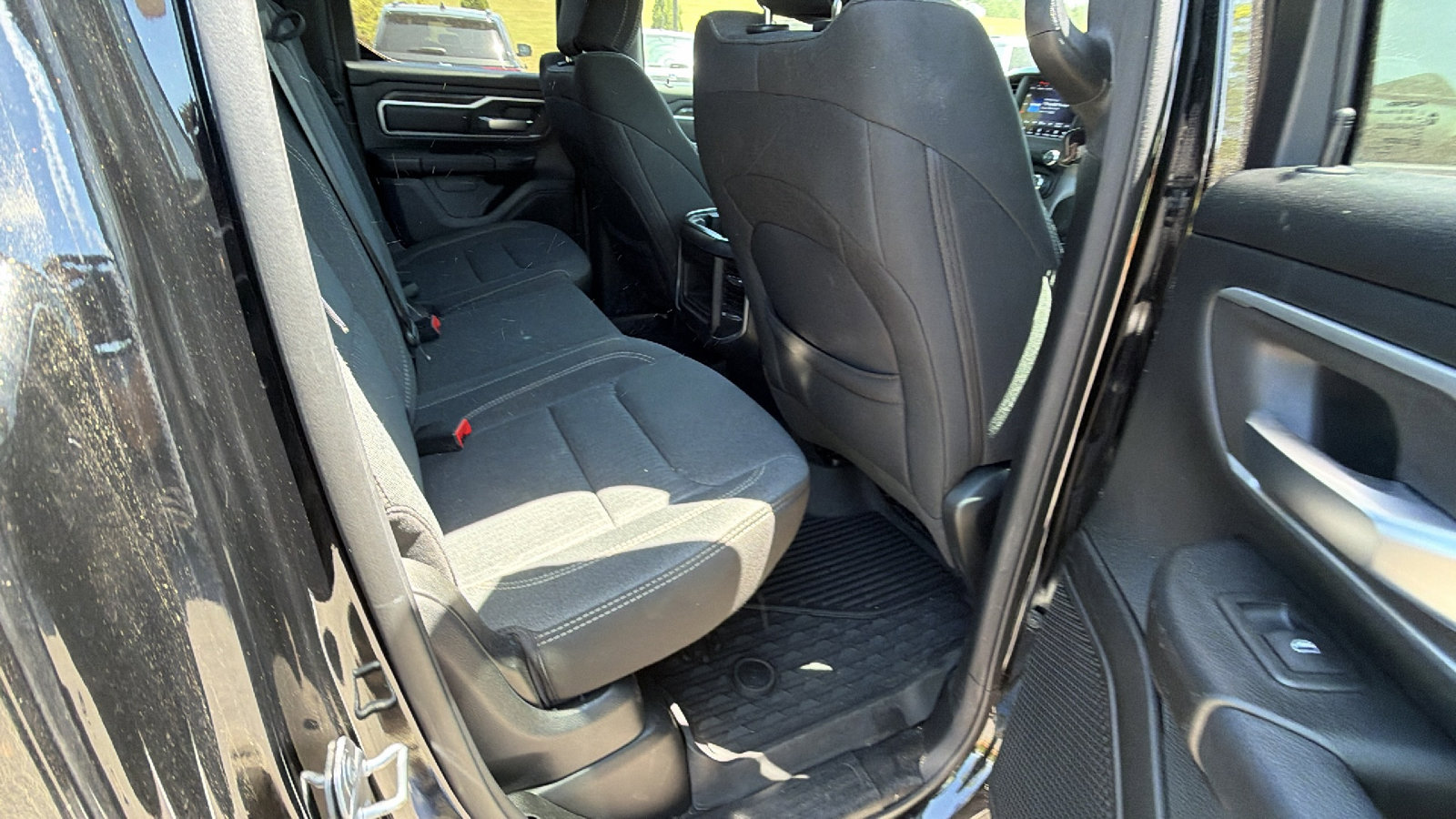Used 2021 RAM 1500 Big Horn RWD image 21