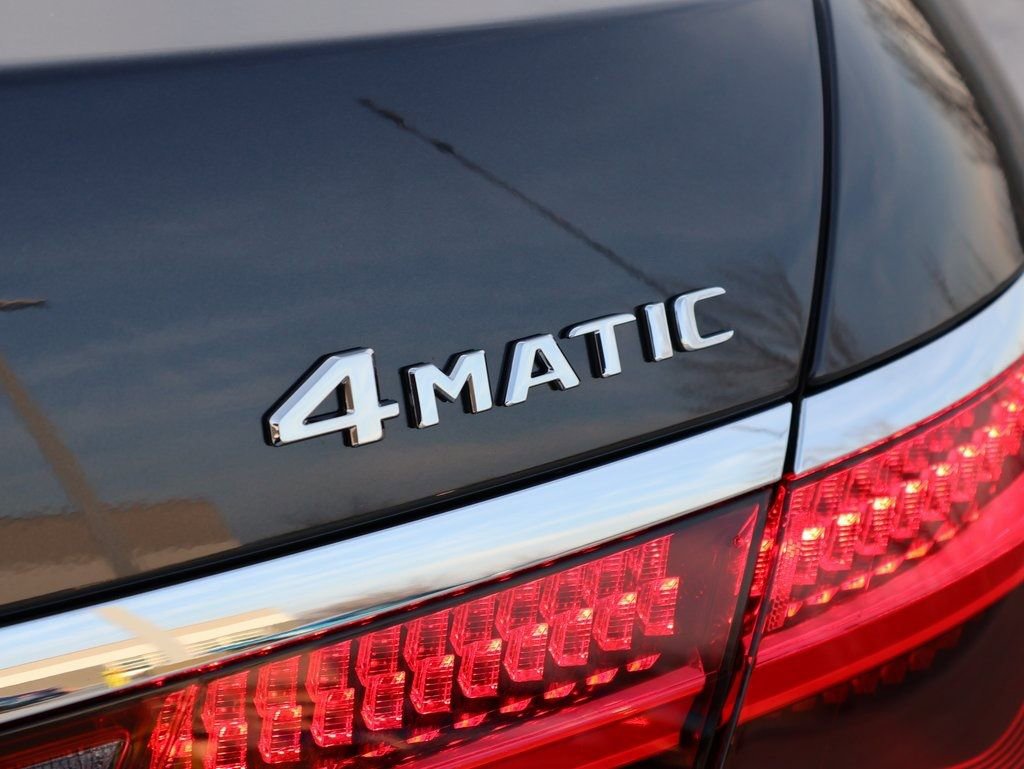 New 2026 Mercedes-Benz S 580 4MATIC Sedan image 9