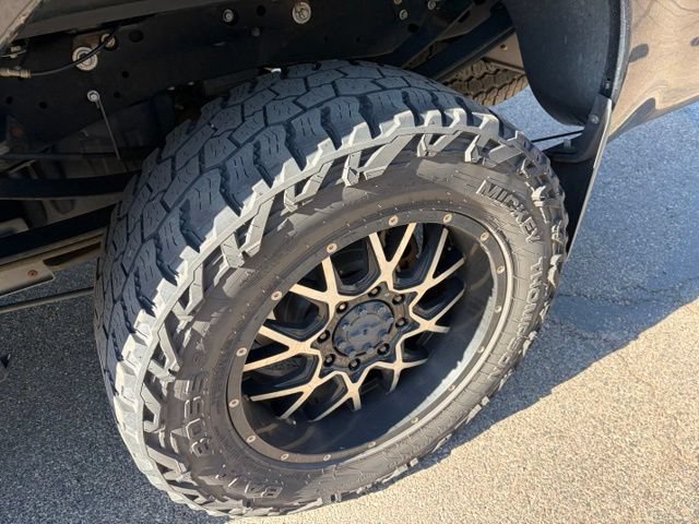 Used 2016 Ford F350 Platinum AWD/4WD image 10