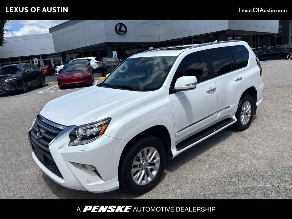 Used 2016 Lexus GX 460 w/ Premium Package AWD/4WD image 1