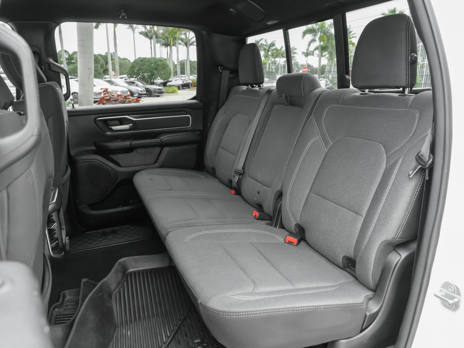 Used 2021 RAM 1500 Big Horn AWD/4WD image 35