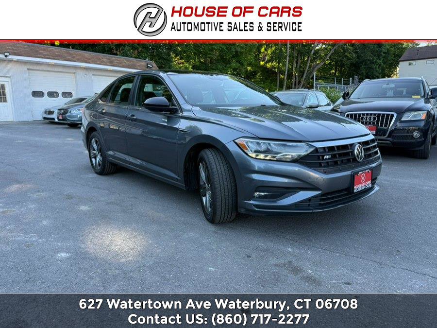 Used 2019 Volkswagen Jetta R-Line FWD image 3