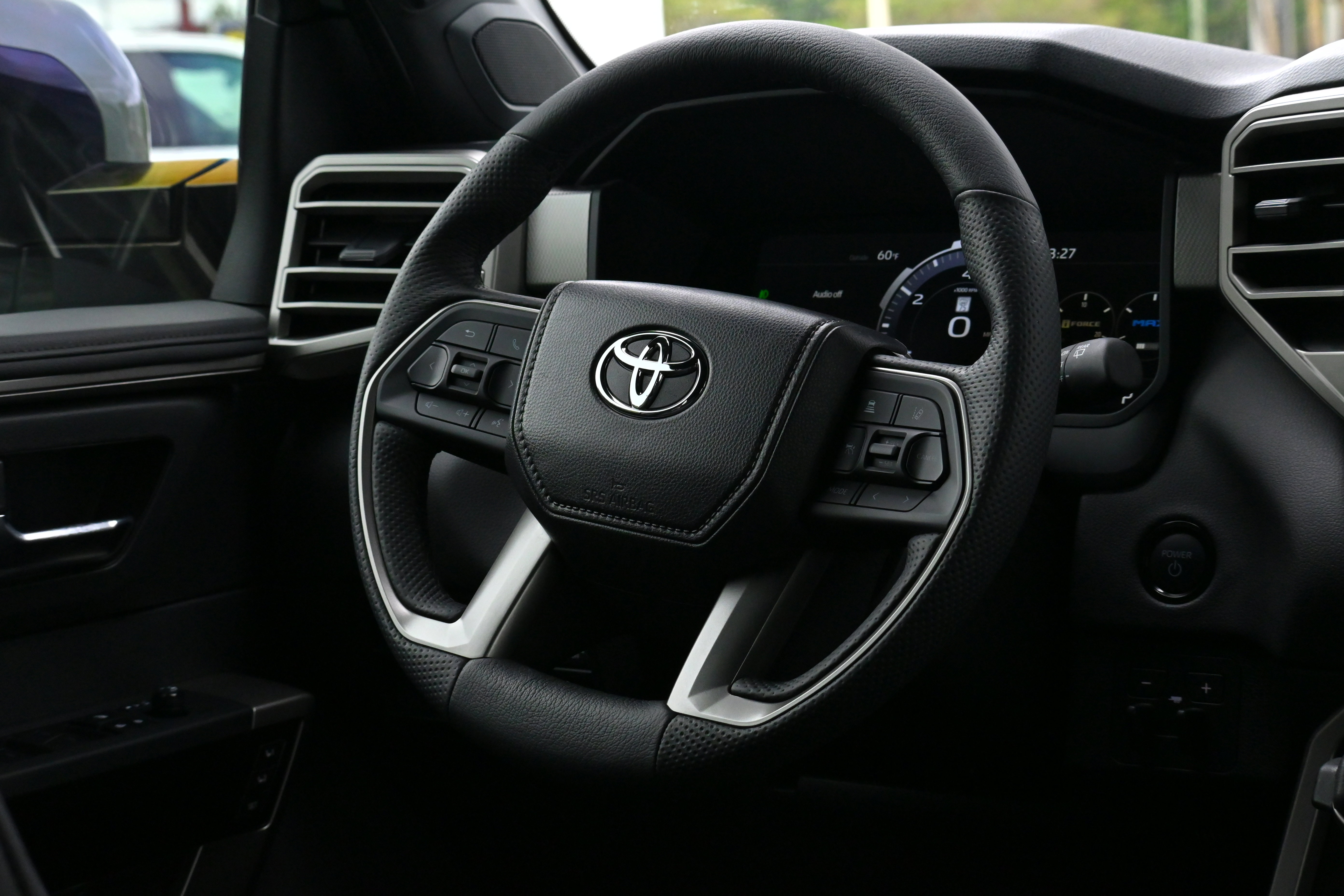 Used 2025 Toyota Sequoia Limited image 19