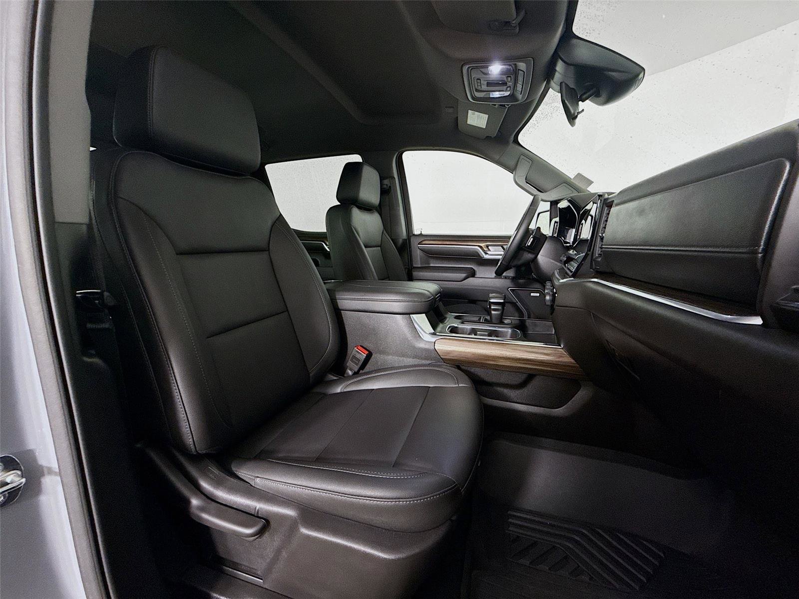 Used 2024 Chevrolet Silverado 1500 RST w/ RST All Star Premium Package AWD/4WD image 29