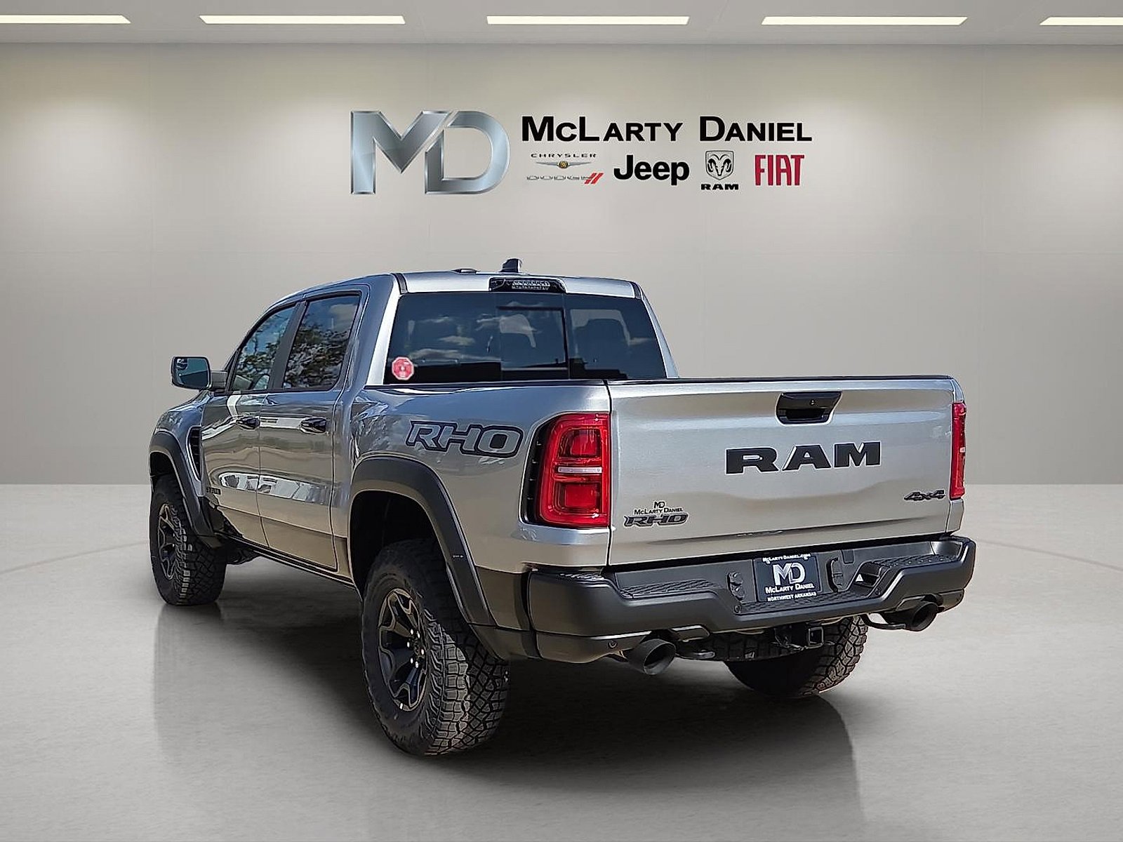 New 2026 RAM 1500 RHO w/ RHO Level 1 Equipment Group image 4