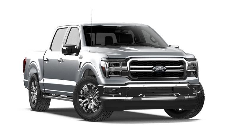 New 2026 Ford F150 Lariat AWD/4WD image 4