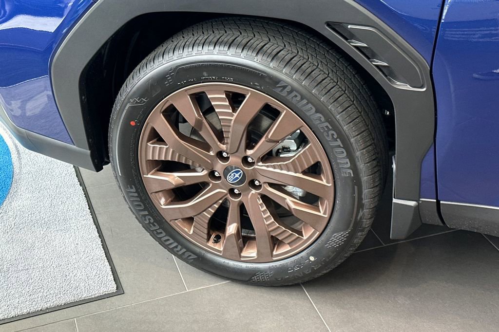 Certified 2025 Subaru Forester Sport w/ Protection Package image 31