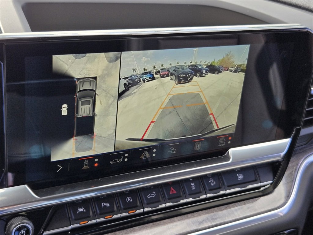 Used 2025 Chevrolet Silverado 1500 LTZ image 22