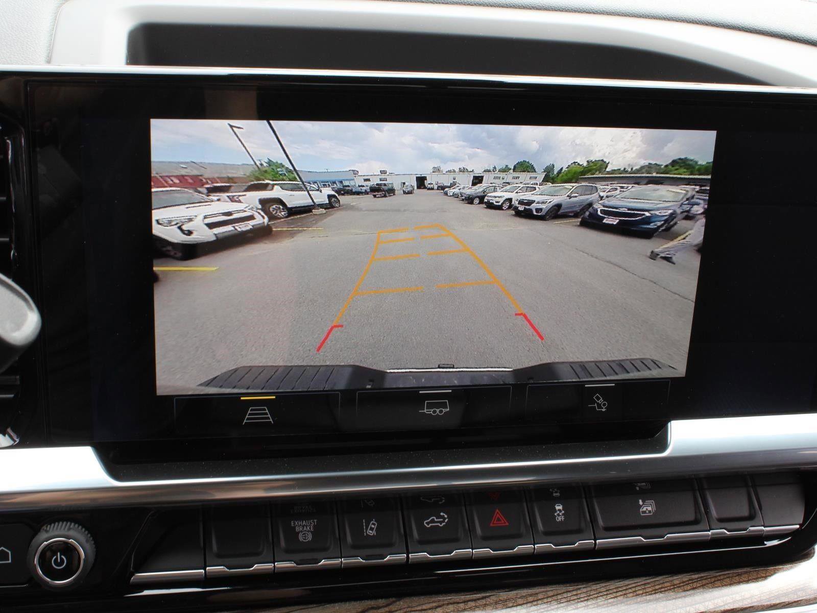 New 2025 Chevrolet Silverado 2500 LT w/ Convenience Package image 50