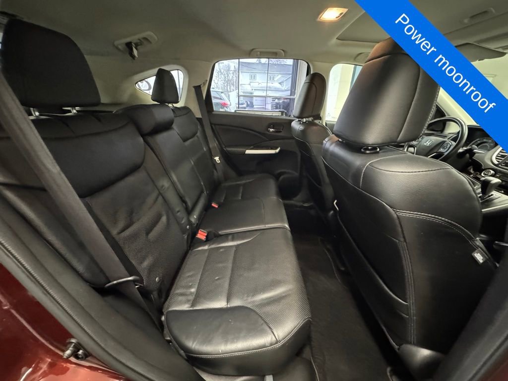 Used 2016 Honda CR-V Touring image 12