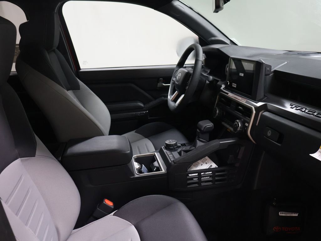 New 2026 Toyota Tacoma TRD Off-Road AWD/4WD image 15