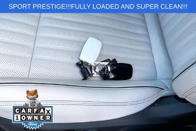 Used 2026 Genesis G70 3.3T Sport Prestige AWD/4WD image 11