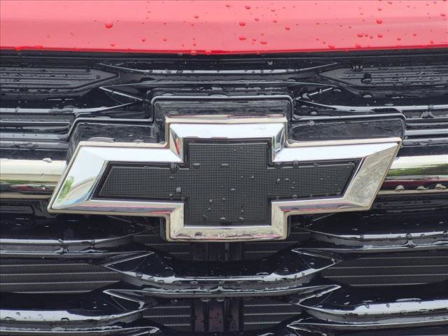 New 2026 Chevrolet Trax RS FWD image 17