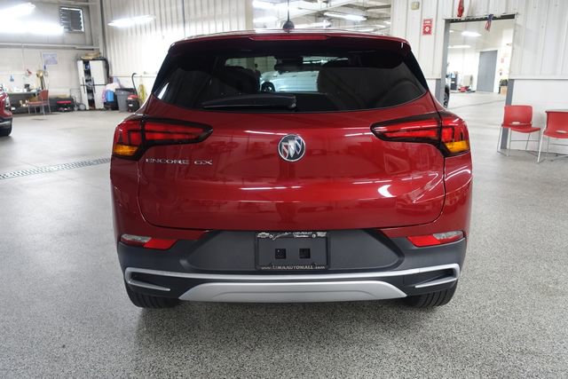 Used 2021 Buick Encore GX Preferred w/ Cold Weather Comfort Package FWD image 6
