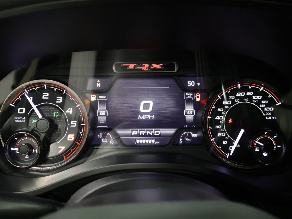 Used 2022 RAM 1500 TRX w/ TRX Level 2 Equipment Group image 41