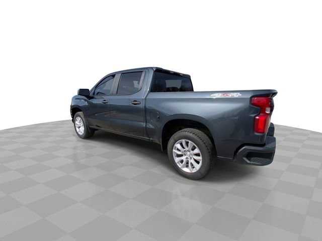 Used 2021 Chevrolet Silverado 1500 Custom AWD/4WD image 8