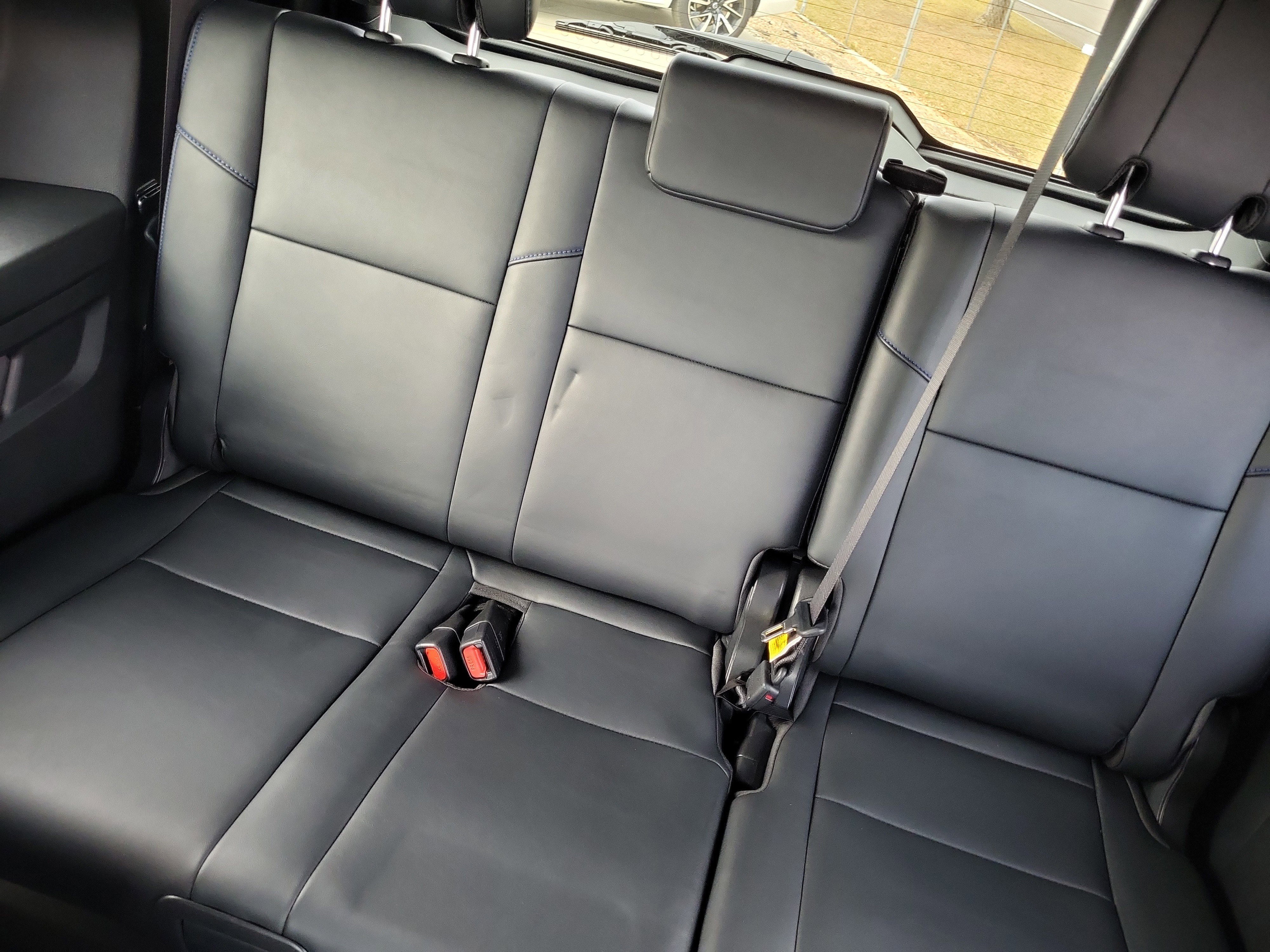 Certified 2025 Toyota Sequoia Platinum w/ TRD Performance Package (TMS) image 23