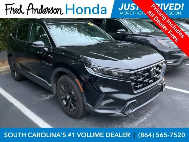 Used 2023 Honda CR-V Sport
