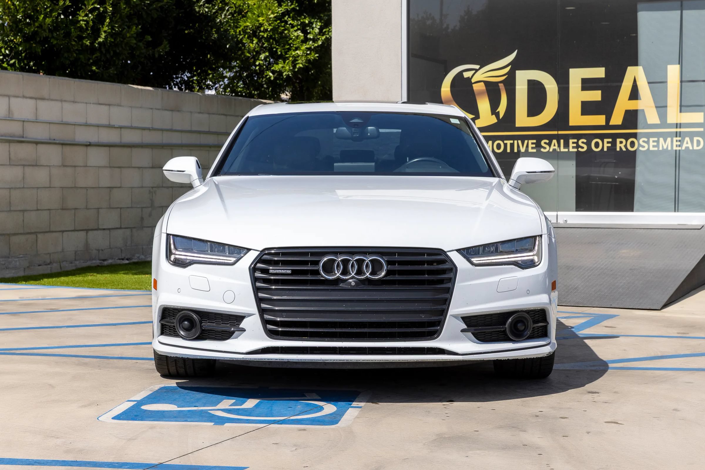 Used 2017 Audi A7 3.0T Prestige w/ Prestige Package AWD/4WD image 4