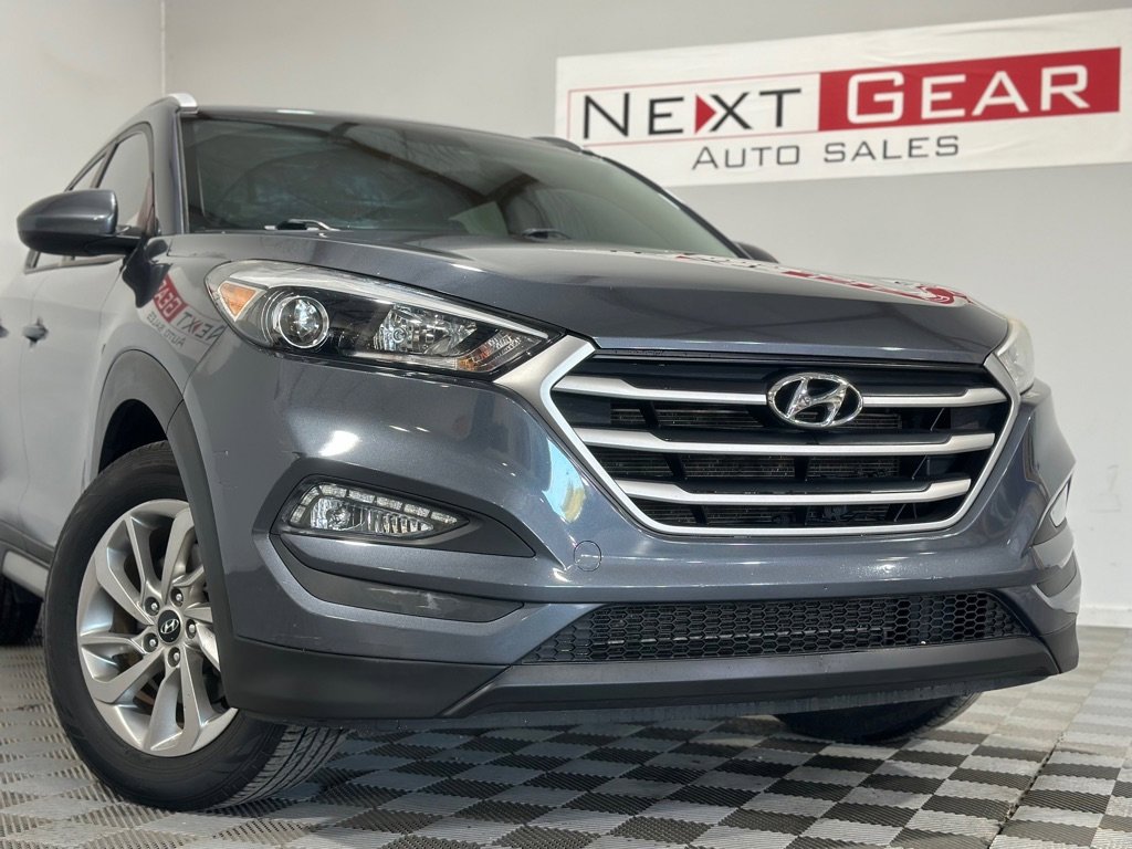 Used 2017 Hyundai Tucson SE image 4
