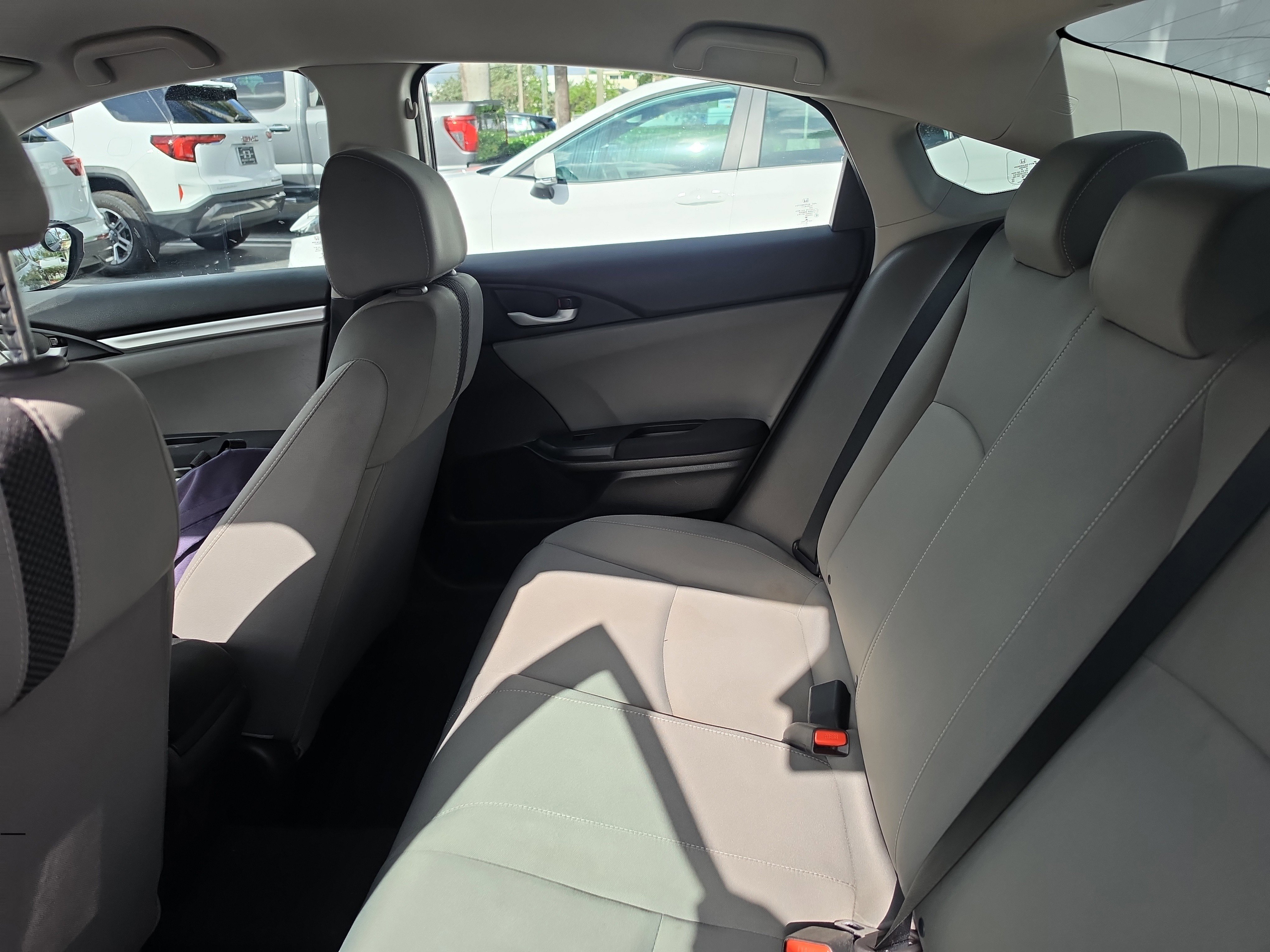 Certified 2020 Honda Civic LX image 11