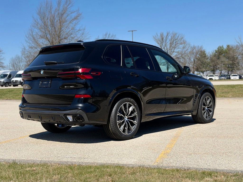 New 2026 BMW X5 xDrive40i w/ M Sport Package image 6
