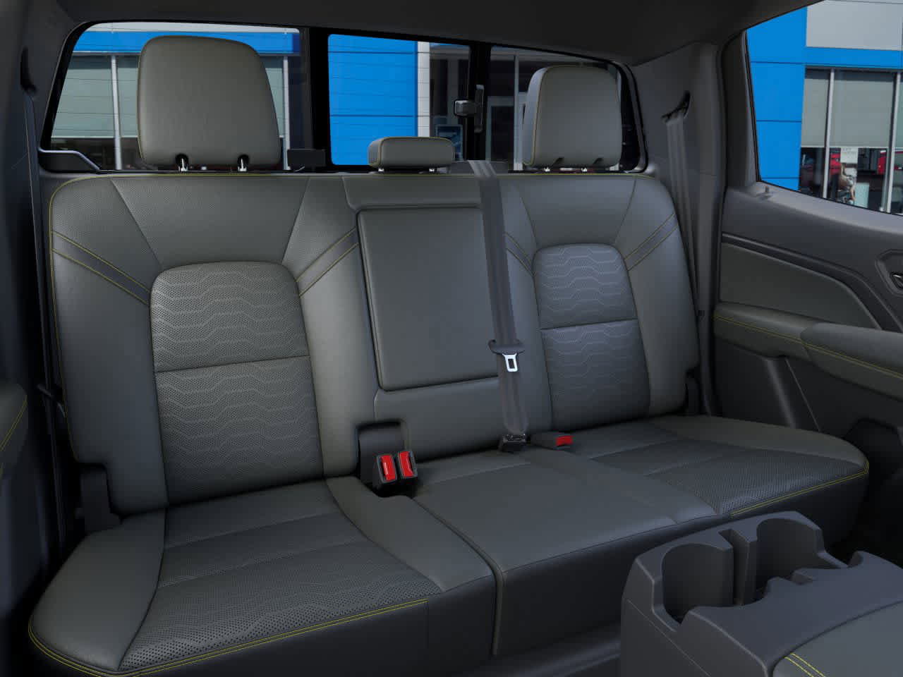 New 2026 Chevrolet Colorado ZR2 w/ Technology Package image 17