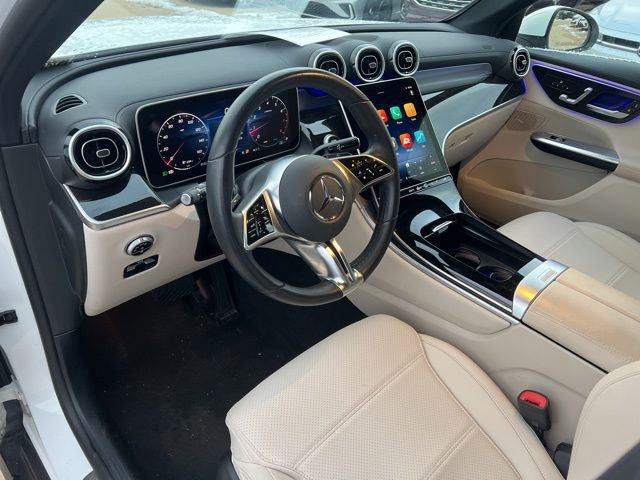 Used 2025 Mercedes-Benz GLC 300 GLC 300 image 11