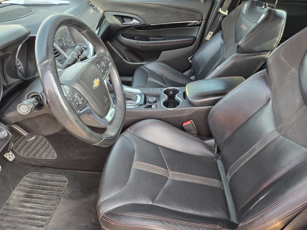 Used 2016 Chevrolet SS RWD image 8