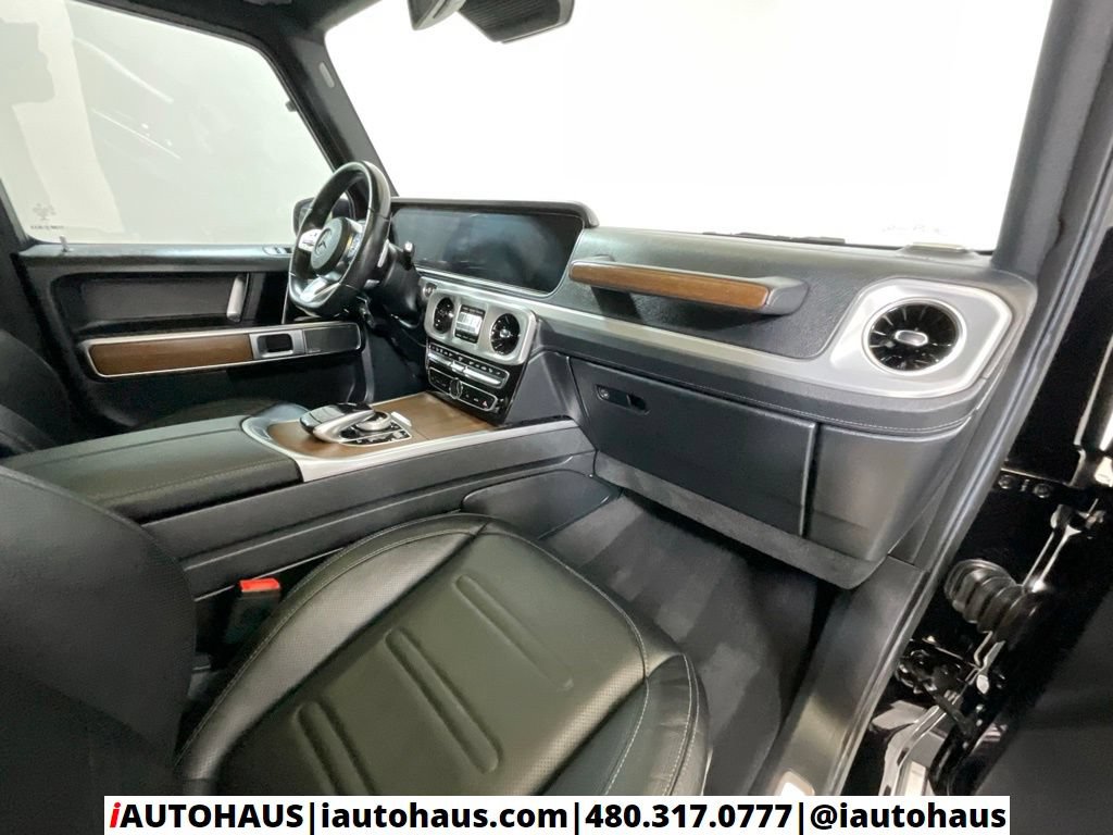 Used 2019 Mercedes-Benz G 550 w/ AMG Line image 22