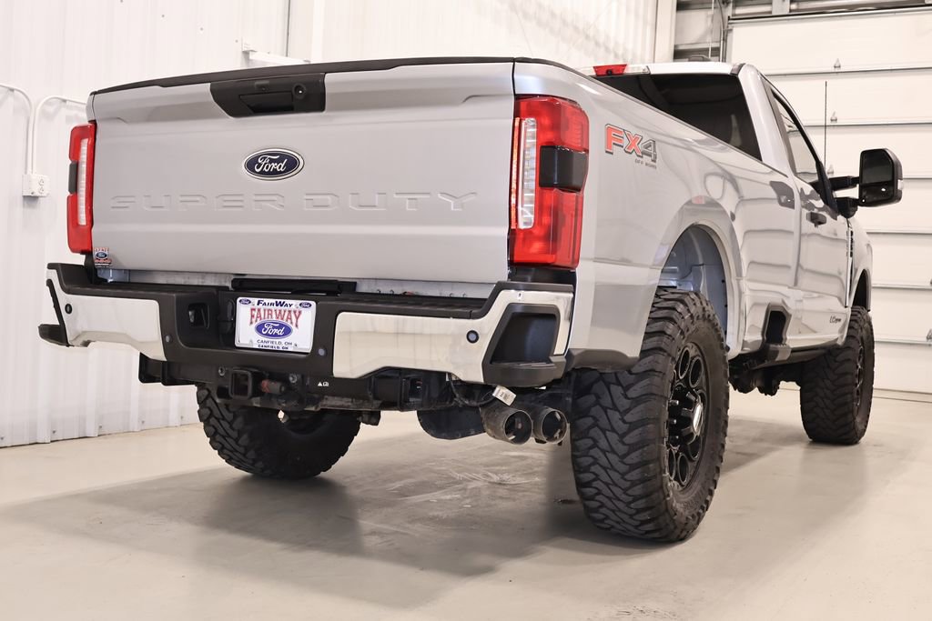 Certified 2023 Ford F350 XLT w/ 360-Degree Camera Package AWD/4WD image 10