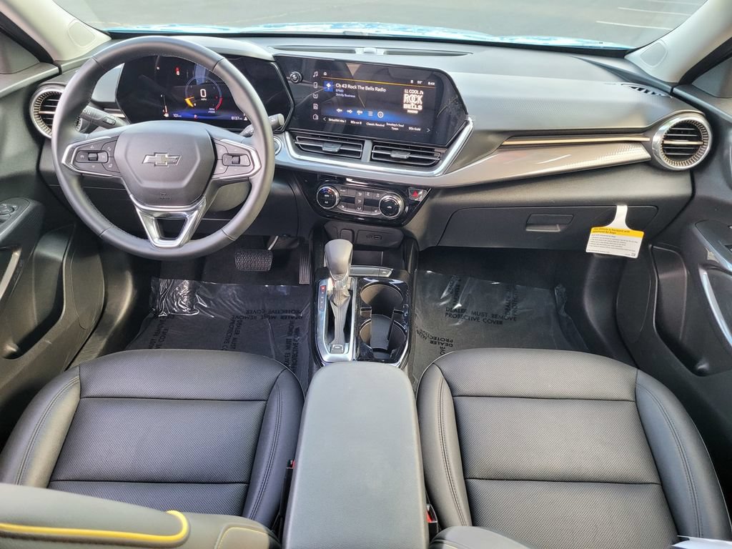 Used 2025 Chevrolet Trax ACTIV w/ Driver Confidence Package FWD image 16
