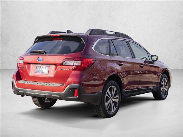 Used 2019 Subaru Outback 2.5i Limited w/ Popular Package #2 image 5