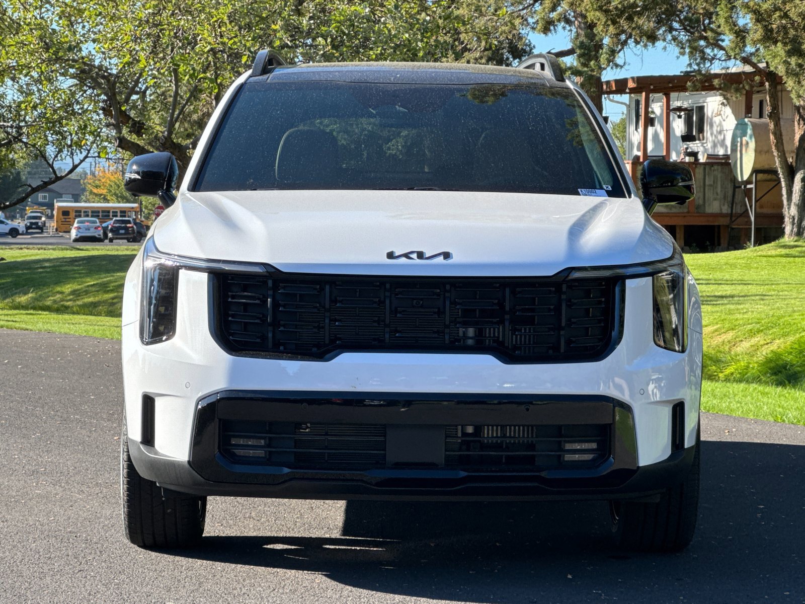 New 2026 Kia Sorento SX Prestige image 9