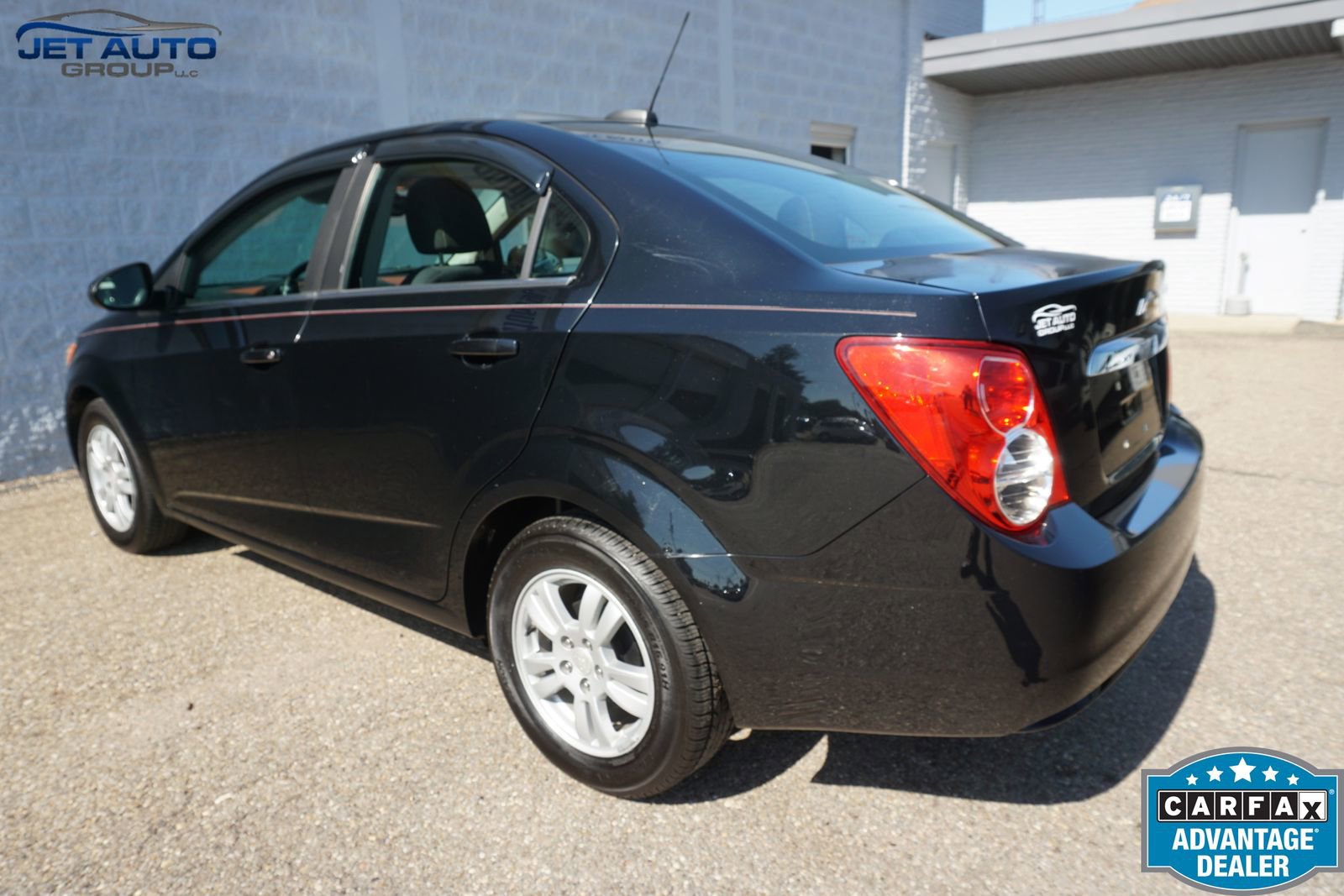 Used 2016 Chevrolet Sonic LT FWD image 8