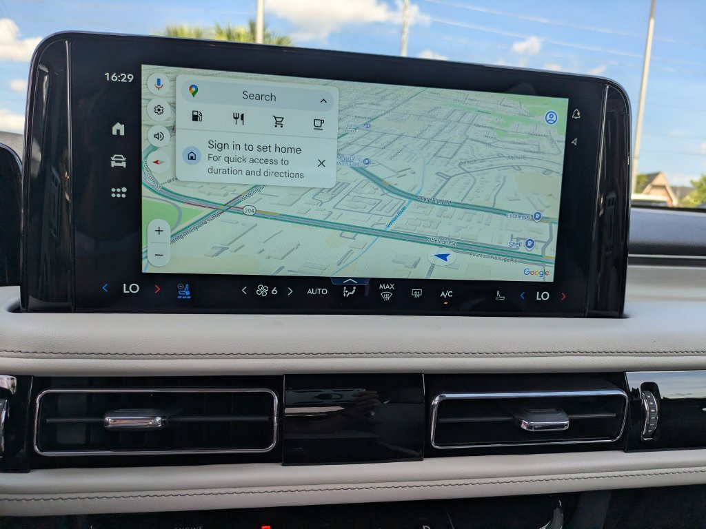 New 2026 Lincoln Aviator Reserve AWD/4WD image 27