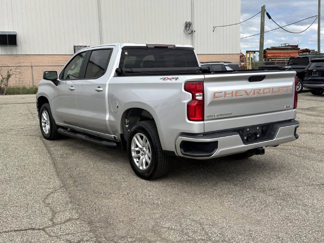 Certified 2021 Chevrolet Silverado 1500 RST AWD/4WD image 6