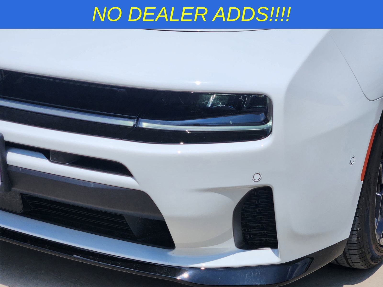 New 2026 Dodge Charger R/T AWD/4WD image 8