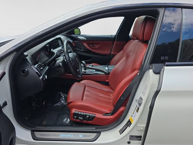 Used 2018 BMW ALPINA B6 xDrive Gran Coupe AWD/4WD image 11