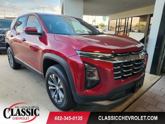Used 2026 Chevrolet Equinox LT