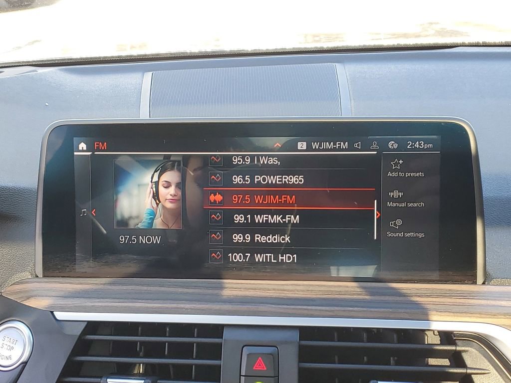 Used 2021 BMW X3 xDrive30i w/ Premium Package image 15