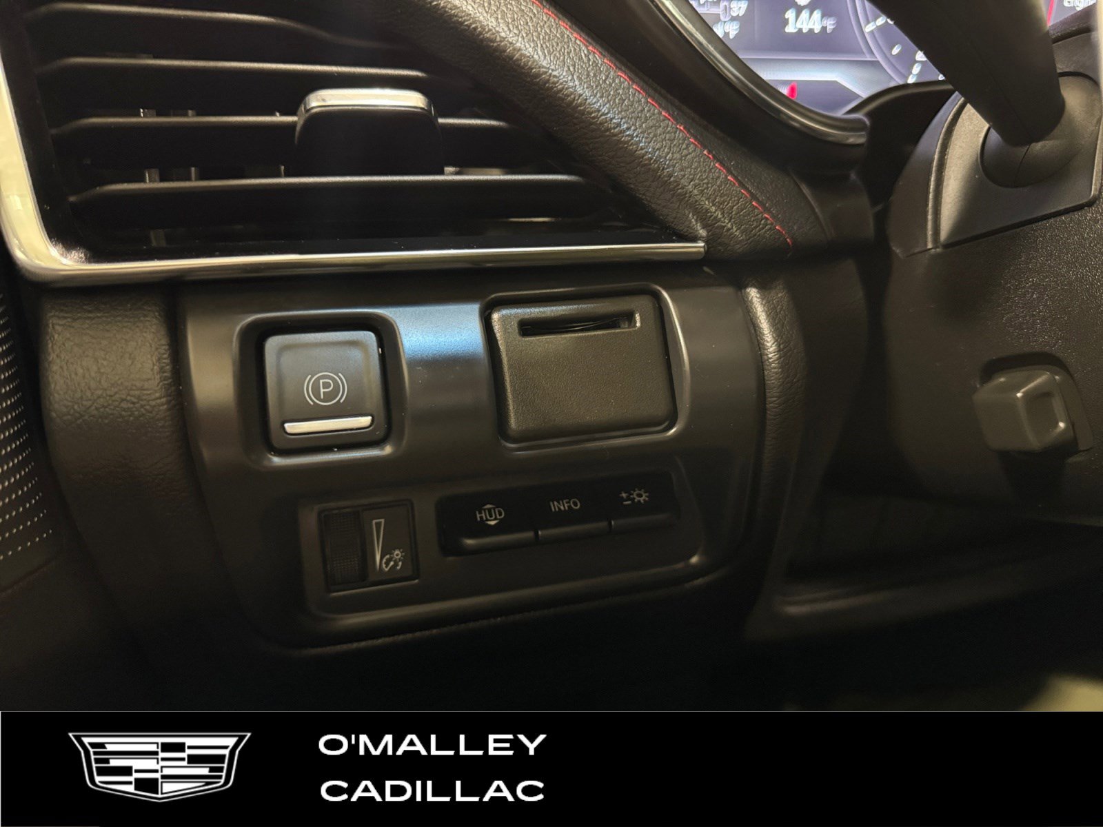 Certified 2023 Cadillac CT5 V w/ Premium Package image 18