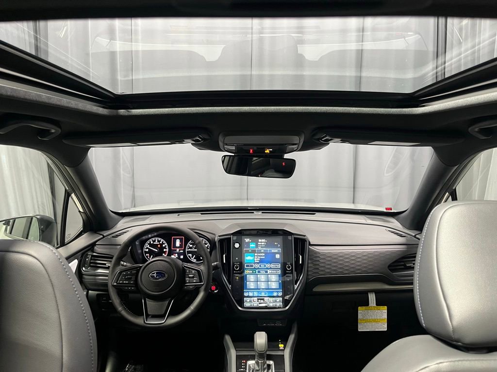 New 2025 Subaru Forester Limited AWD/4WD image 19