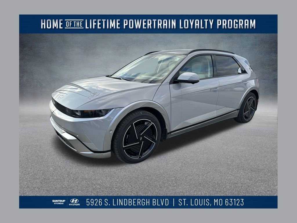 New 2026 Hyundai Ioniq 5 Limited image 1