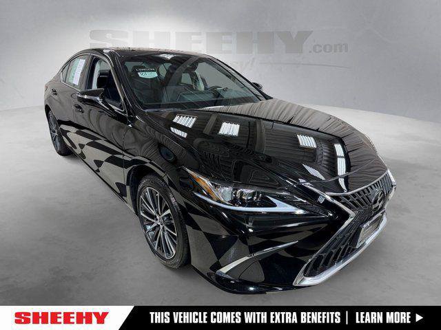 Certified 2023 Lexus ES 350 w/ Premium Package FWD image 1